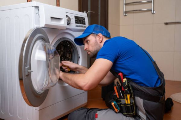 Front-Load Washing Machine Repair in Pune