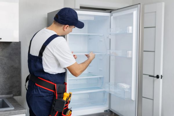Single-Door Refrigerator Repair in Pune