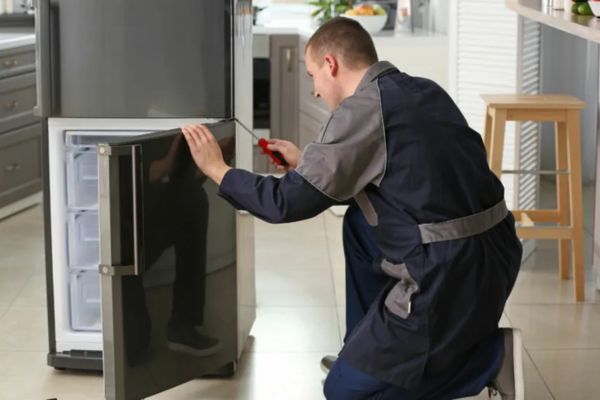 Double-Door Refrigerator Repair in Pune